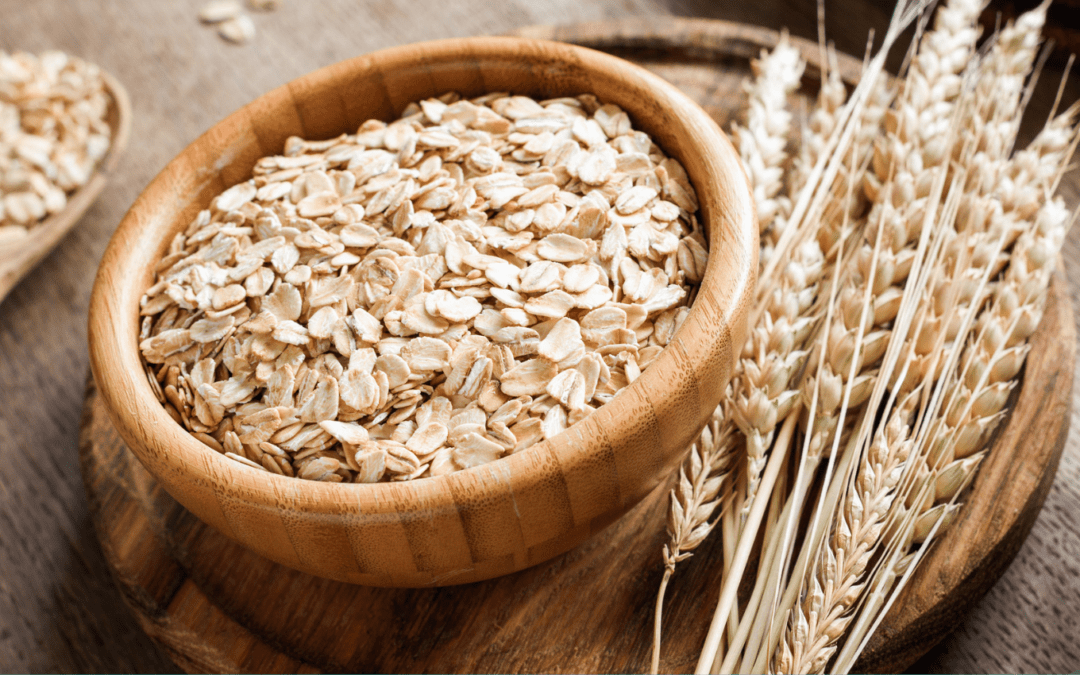 Oats and gut health