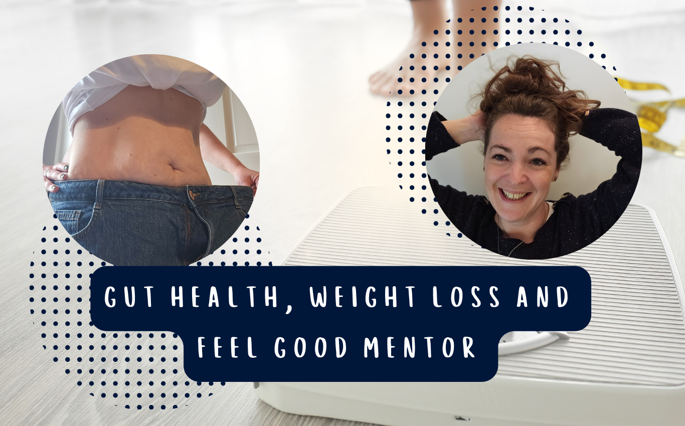 gut health weight loss feel good mentor oxfordshire buckinghamshire