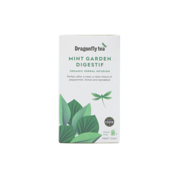 Tea Mint Garden Digestif